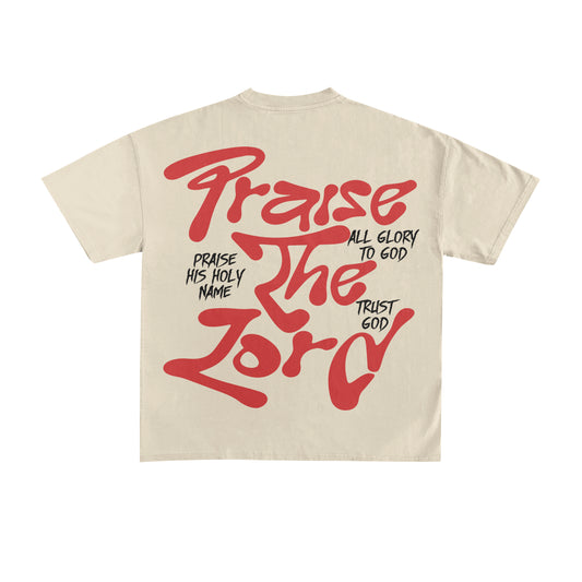 Praise The Lord Premium Unisex Tee