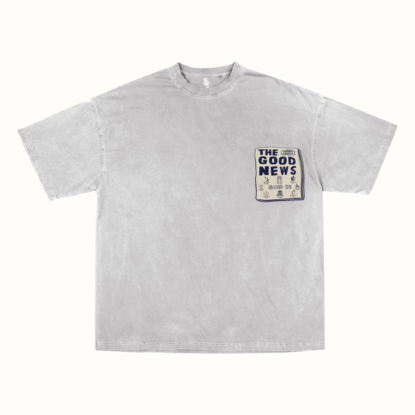 The Good News Premium Unisex Tee