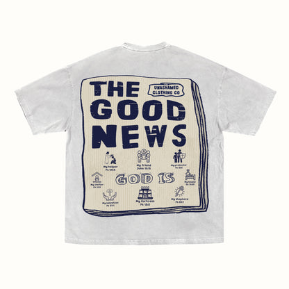 The Good News Premium Unisex Tee