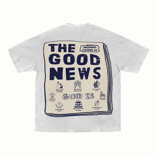 The Good News Premium Unisex Tee