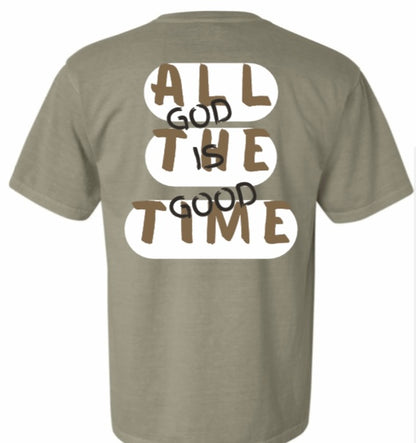 GOD IS GOOD Premium Unisex Tee