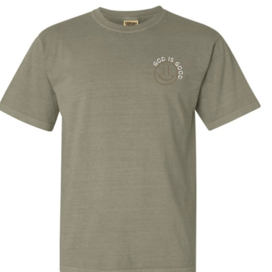 GOD IS GOOD Premium Unisex Tee