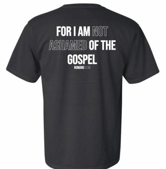 ROMANS 1:16 Premium Unisex Tee